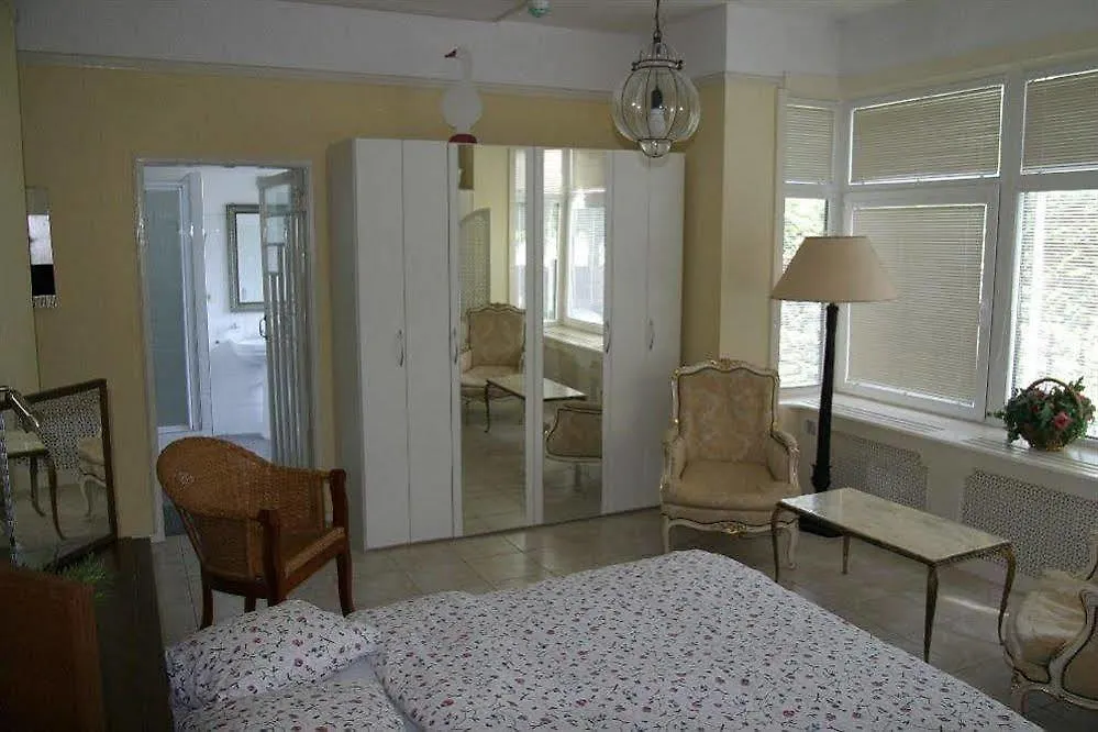 Appartement Villa Westbroekpark Den Haag