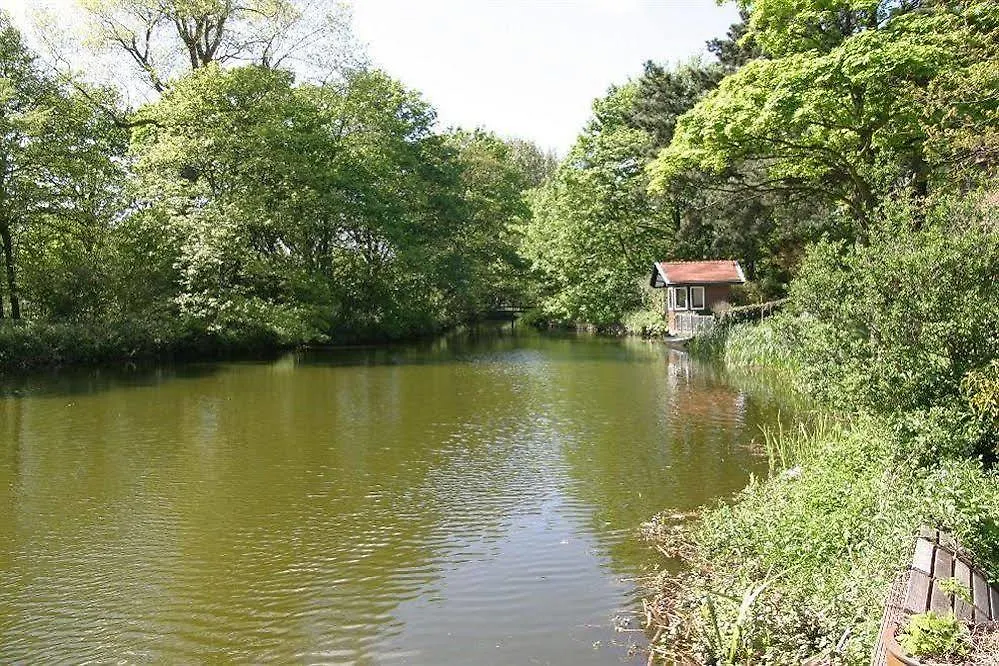 Villa Westbroekpark Den Haag Appartement