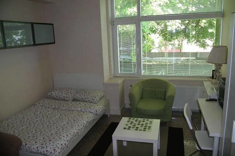 Appartement Villa Westbroekpark Den Haag
