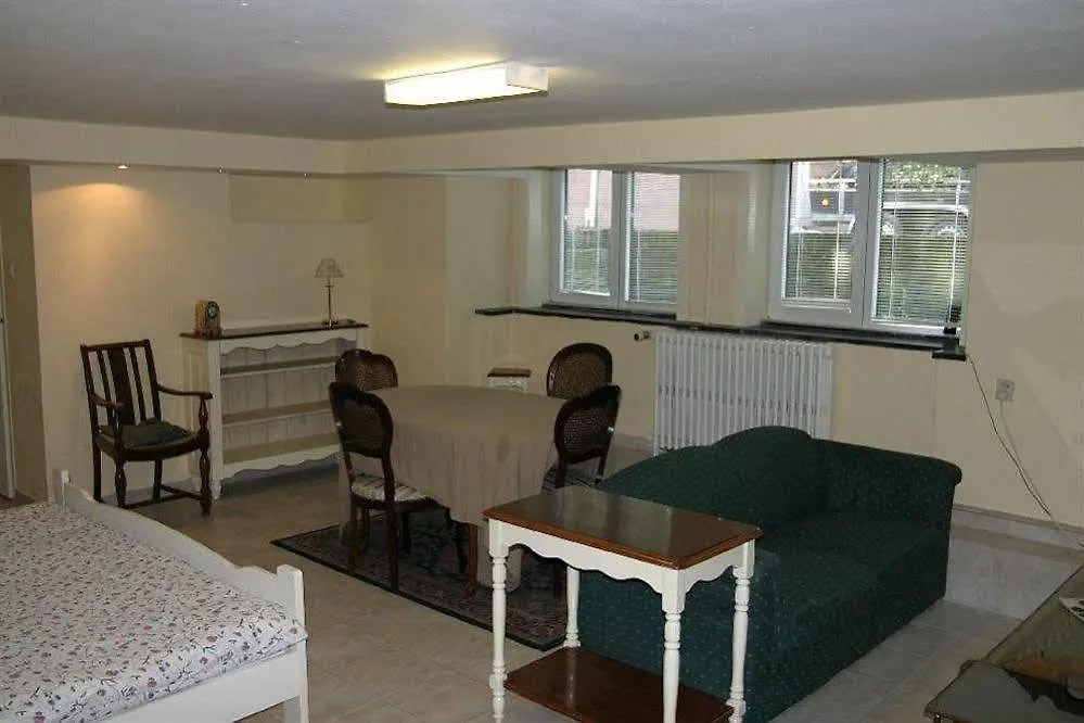 Appartement Villa Westbroekpark Den Haag