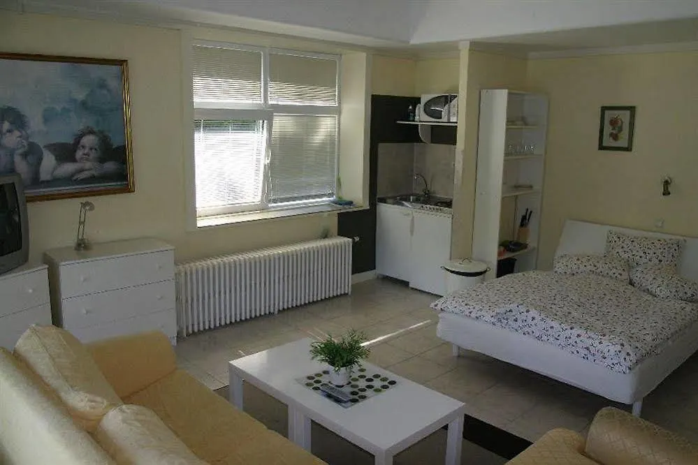 Villa Westbroekpark Den Haag Appartement