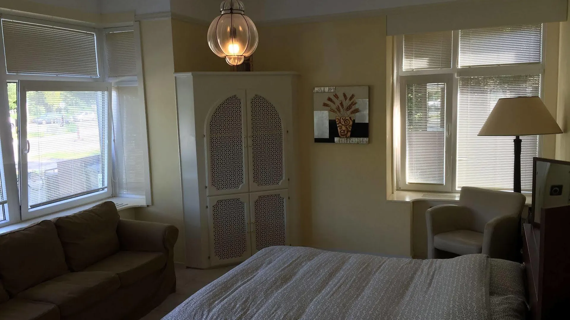 Appartement Villa Westbroekpark Den Haag