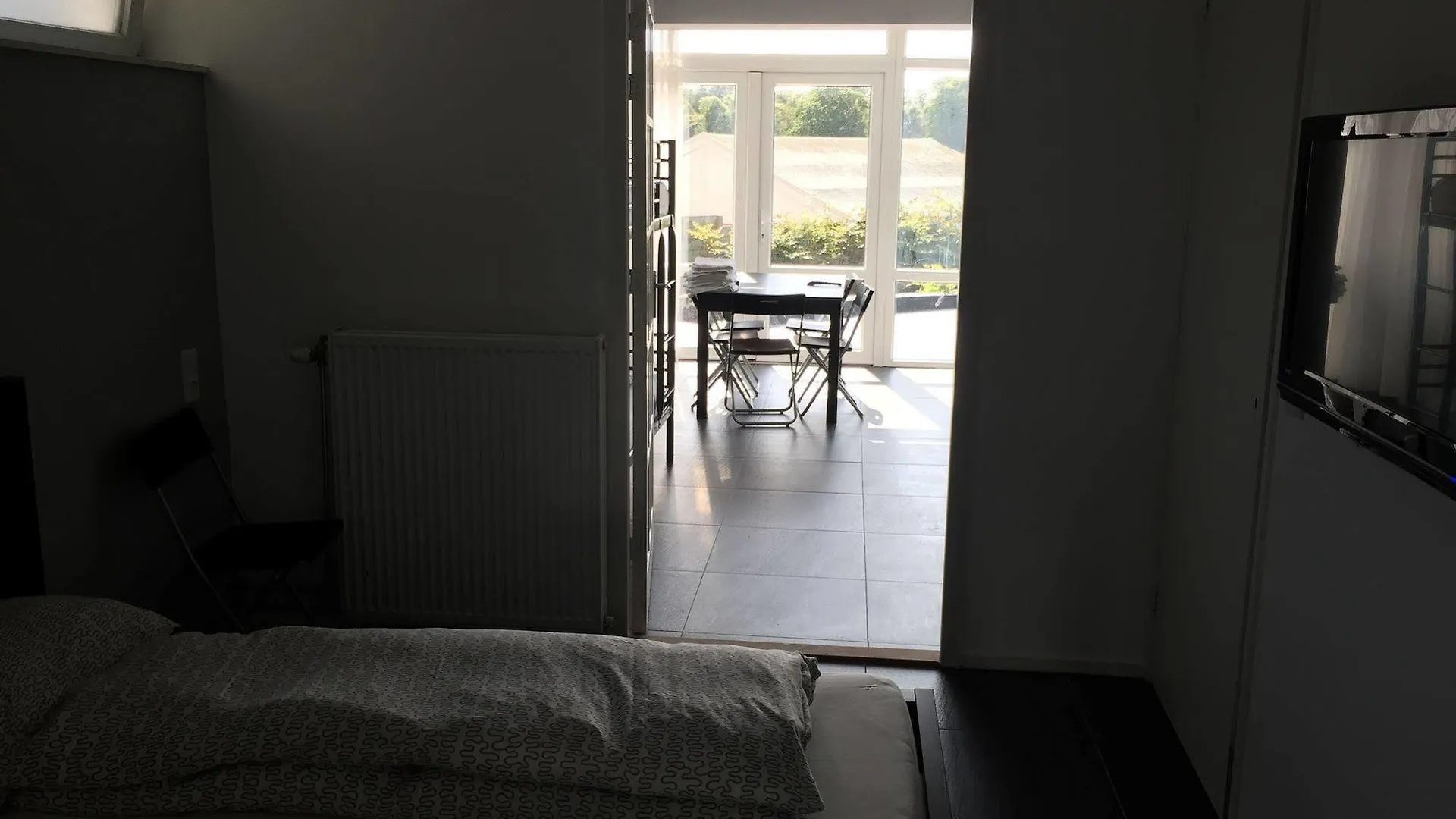Appartement Villa Westbroekpark Den Haag