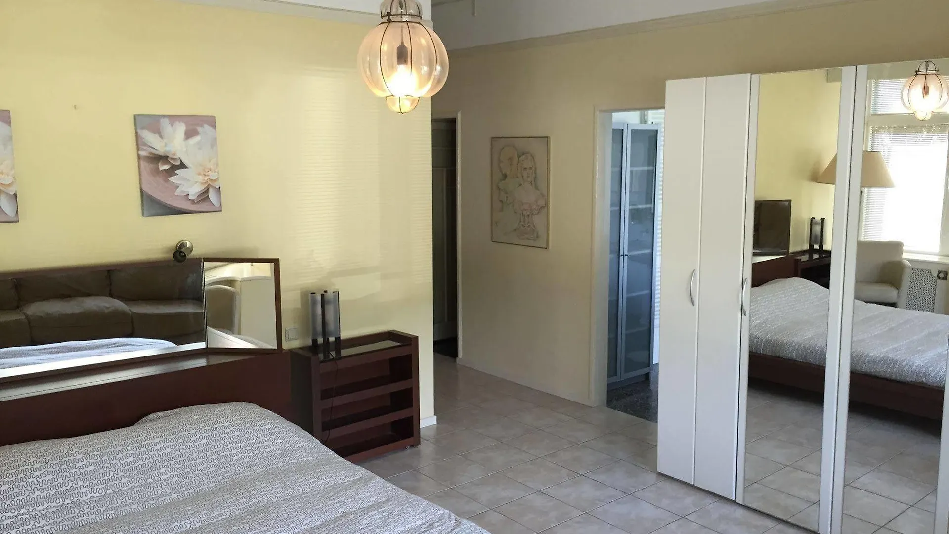 Appartement Villa Westbroekpark Den Haag Nederland